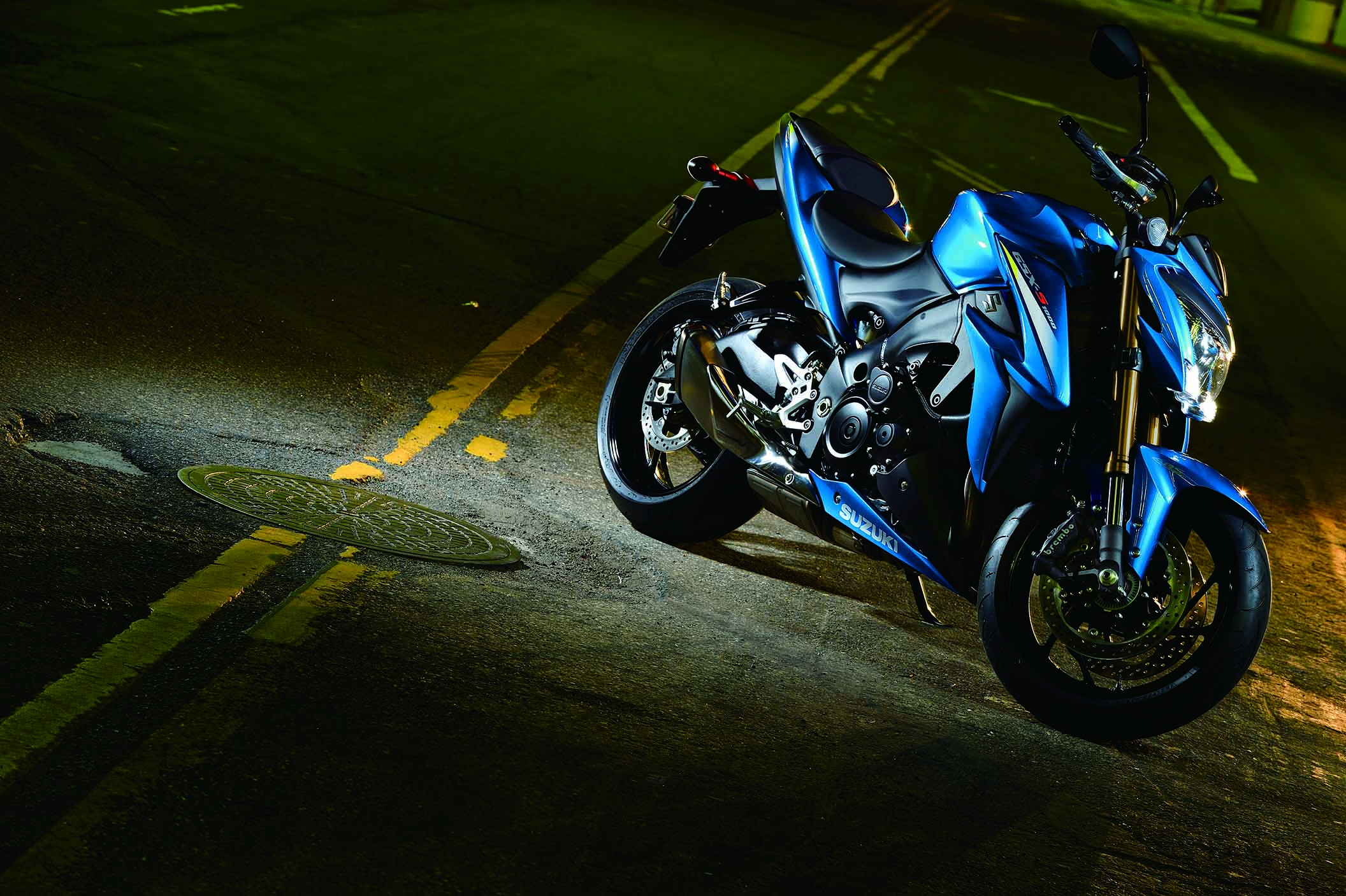 honda vs suzuki bikes